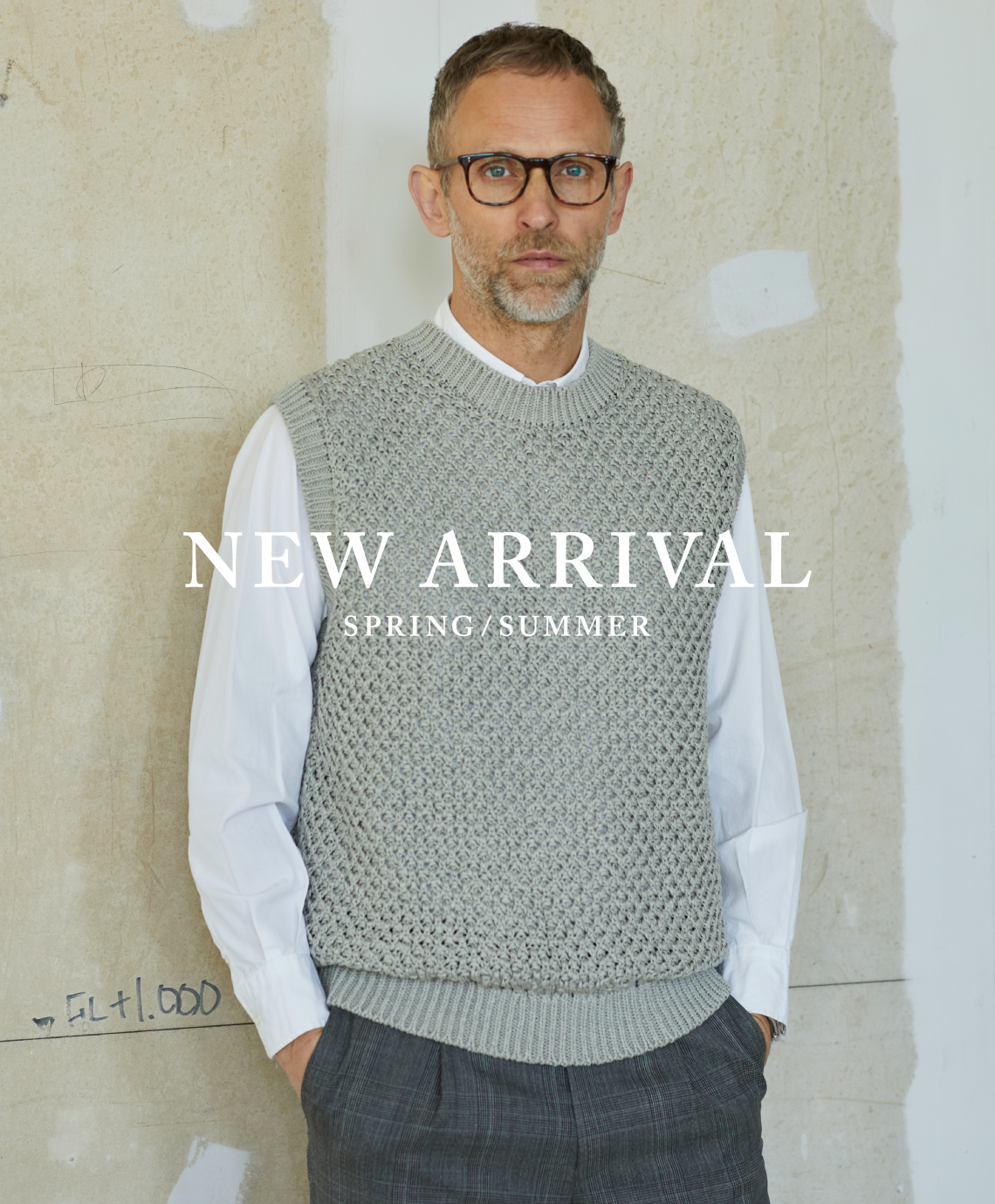 NEW ARRIVAL