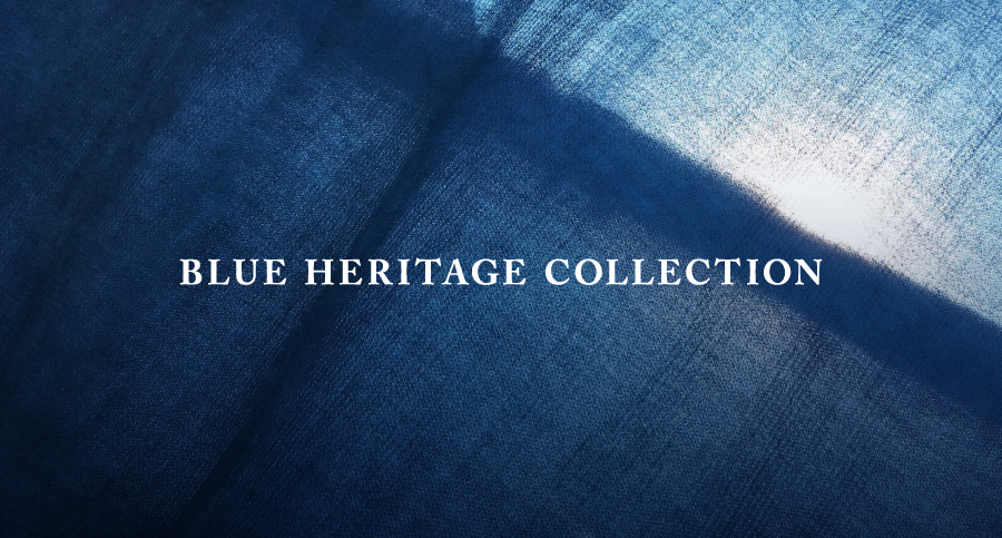 BLUE HERITAGE