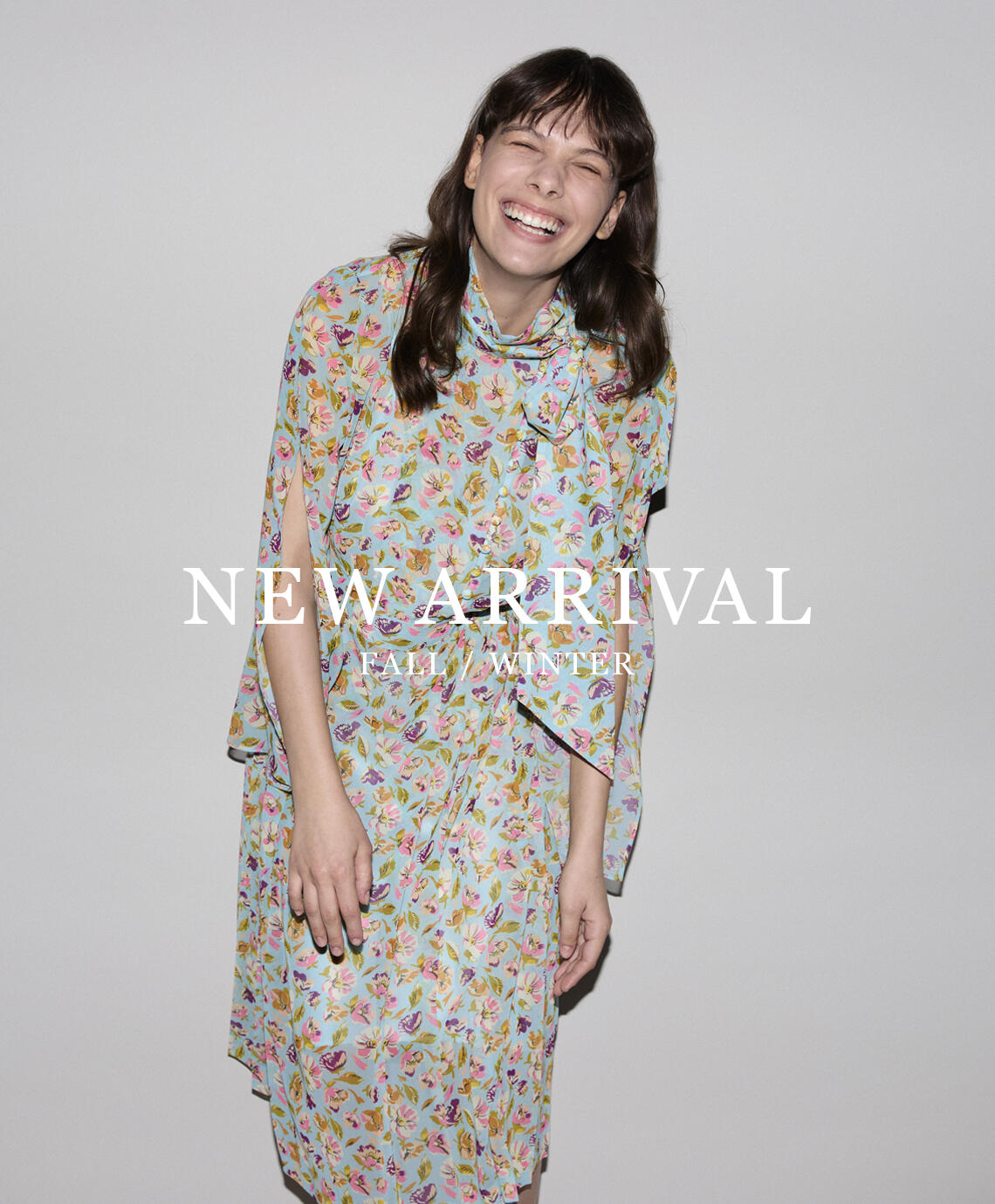 NEW ARRIVAL