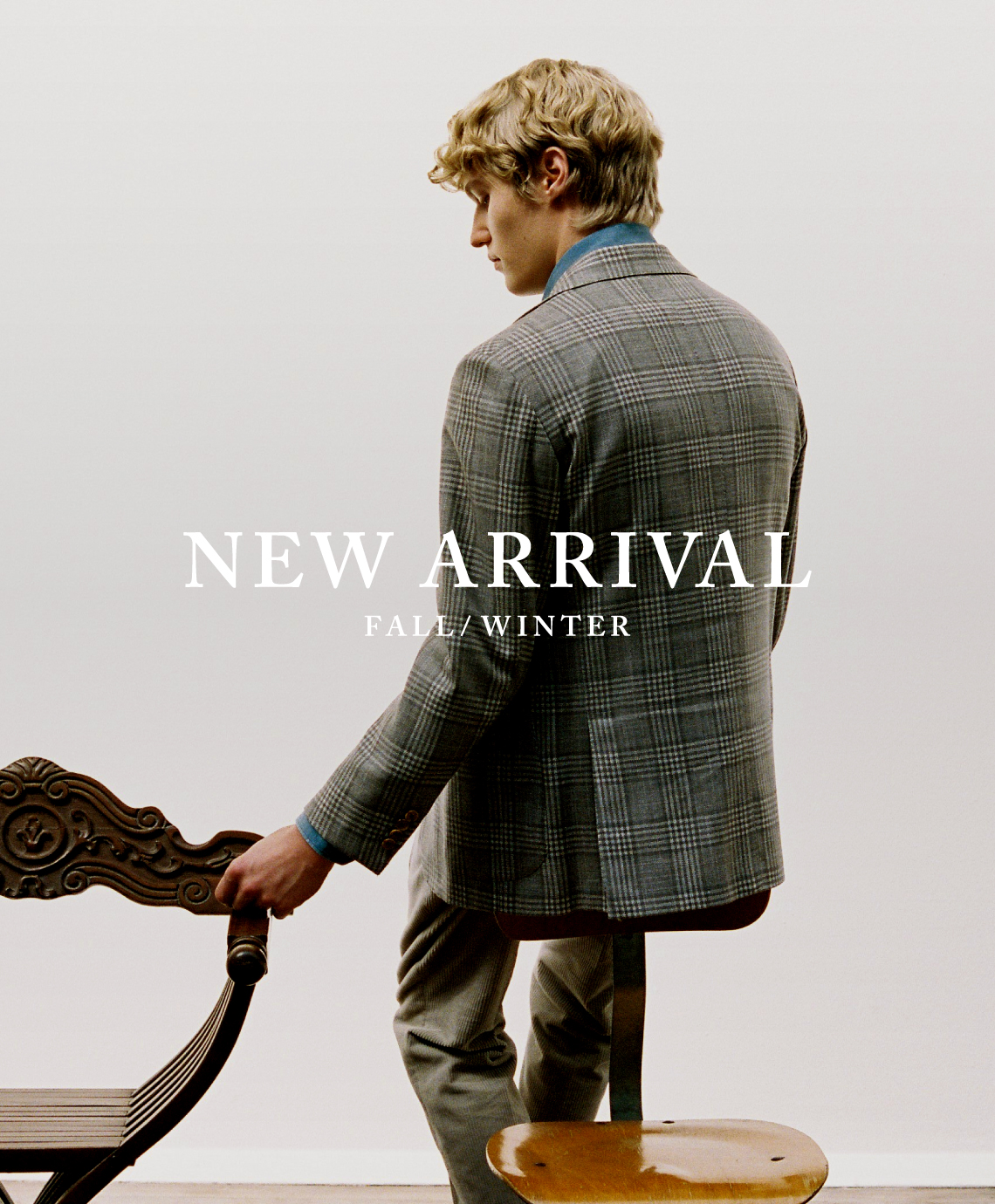 NEW ARRIVAL