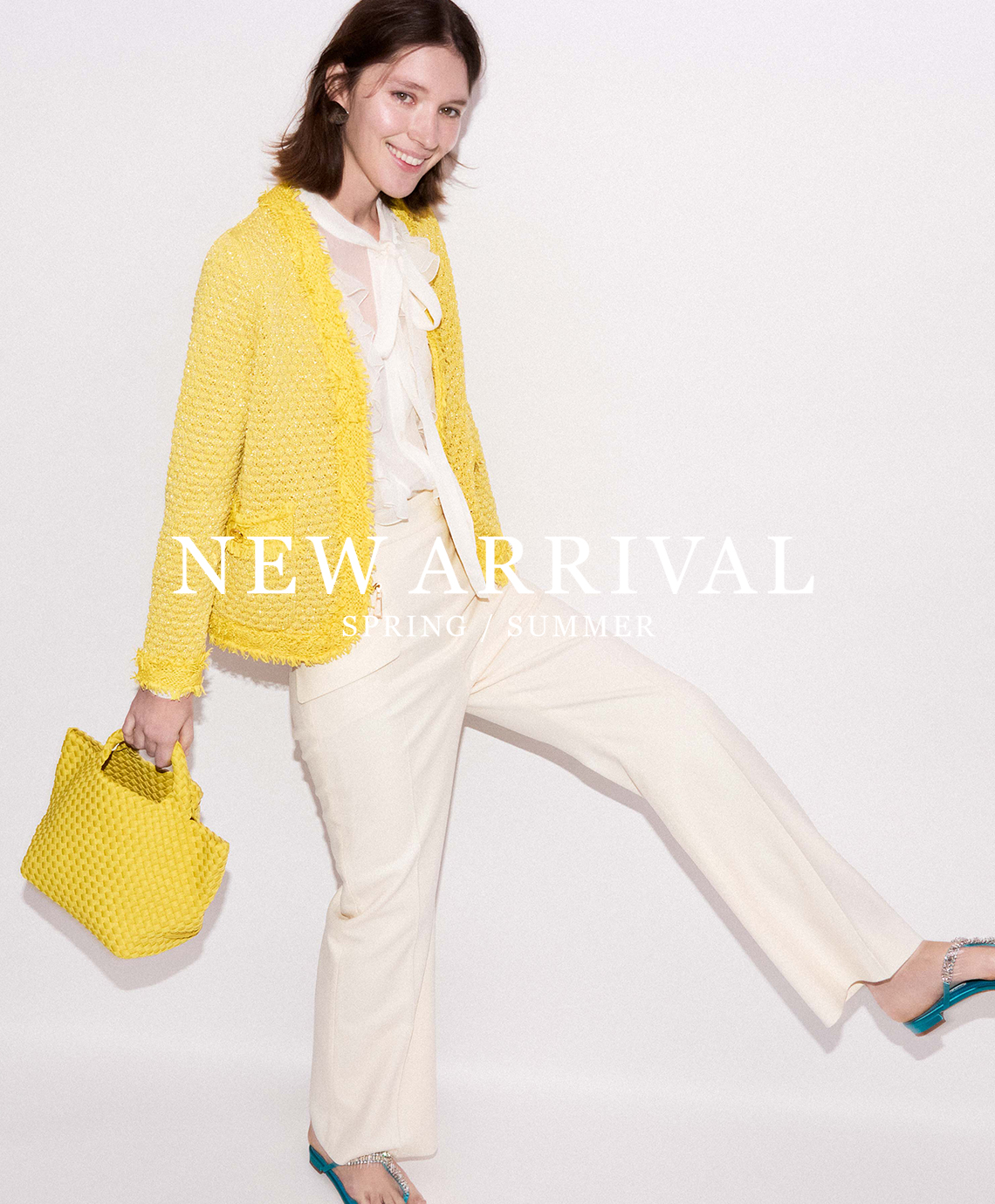 NEW ARRIVAL