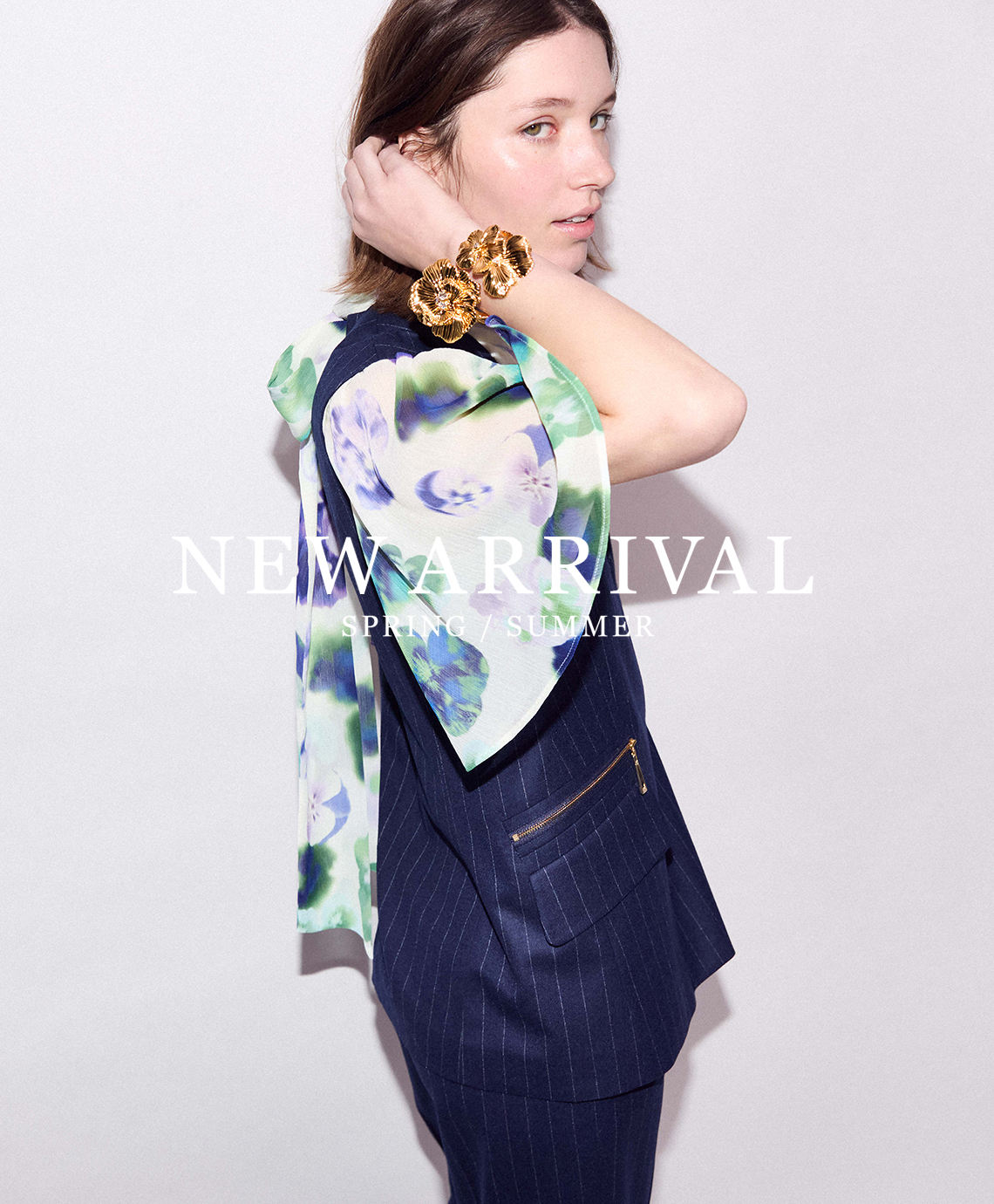 NEW ARRIVAL
