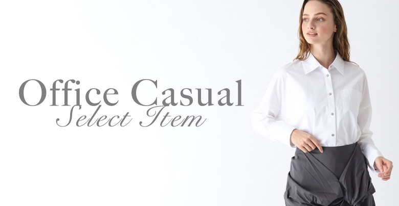 OFFICE CASUAL
