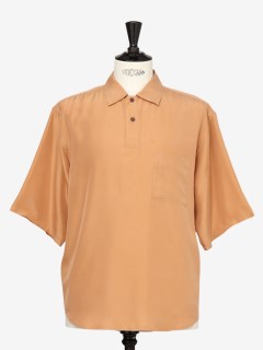モンサオ(Moncao)のウォッシュドシルクシャツ SHIRTS / シャツ