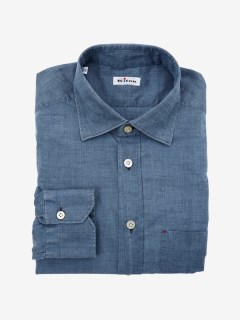 キートン(Kiton)のダンガリーシャツ SHIRTS / シャツ