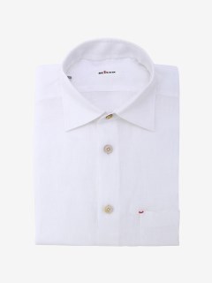 キートン(Kiton)のリネンシャツ SHIRTS / シャツ
