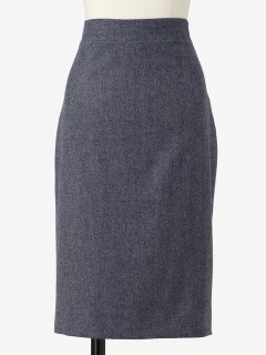 キートン(Kiton)のウールカシミヤタイトスカート SKIRTS / スカート