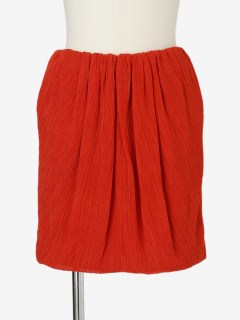 ニナ リッチ(NINA RICCI)のカラーミニスカート SKIRTS / スカート