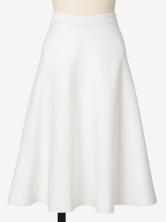 クルチアーニ(Cruciani)のミラノリブ フレアスカート SKIRTS / スカート