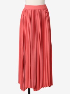 ストラスブルゴ(STRASBURGO)のロング プリーツスカート SKIRTS / スカート