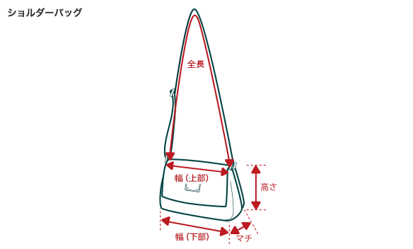 ショルダーバッグ